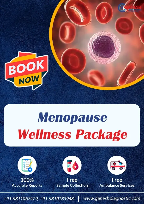 Menopause Wellness Package
